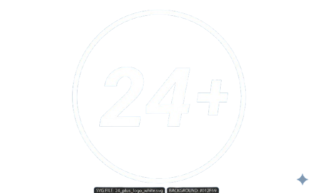24+
